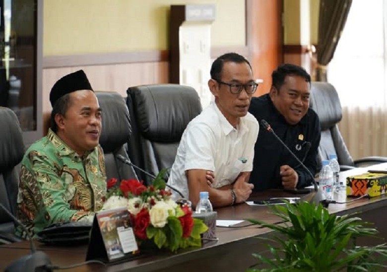 Perkuat Sinergi, Komisi I DPRD Kaltim Lakukan Kunjungan Kerja ke DPRD Kukar
