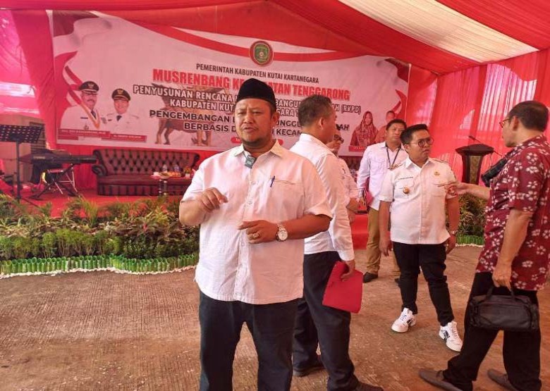 Infrastruktur Belum Maksimal