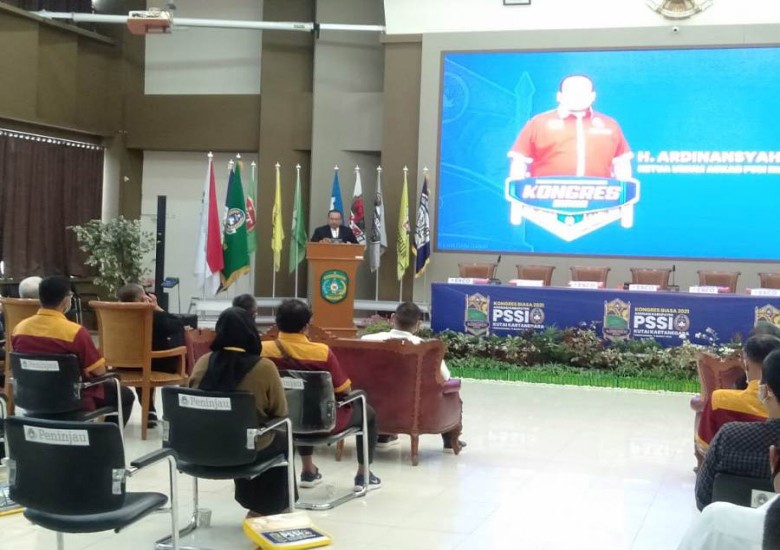 PSSI Kukar Gelar Kongres Biasa, Bahas Program Kerja