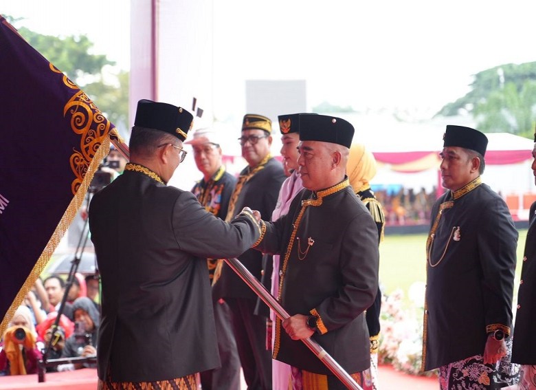 Balikpapan dan Kukar Raih Grand Arindama Keberhasilan Pembangunan