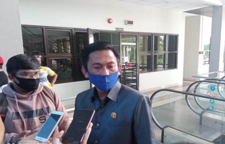 Bakhtiar Wakkang Kecewa Dua Kali RDP Disnaker Absen