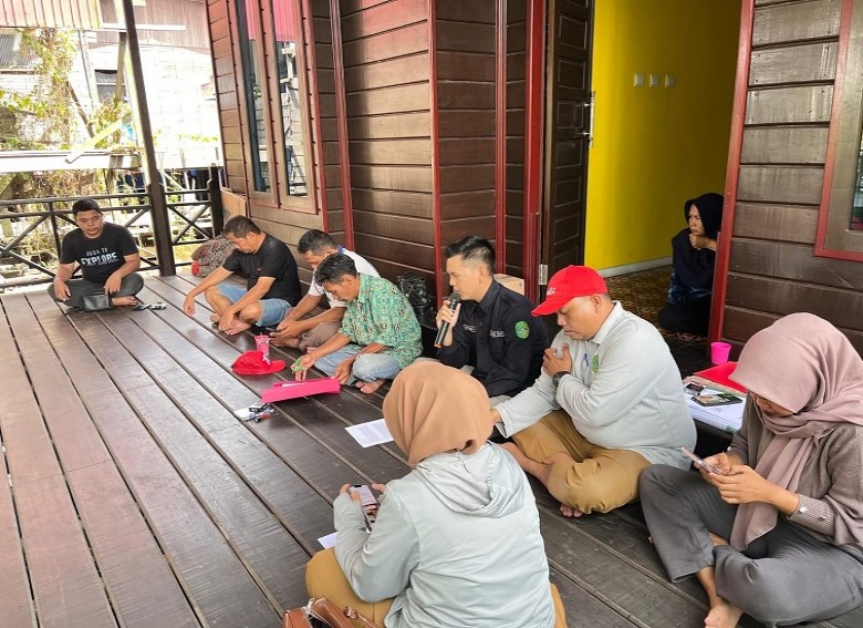 Lembaga Kemasyarakatan Diminta Aktif Awasi dan Ikut Rancang Pembangunan Desa