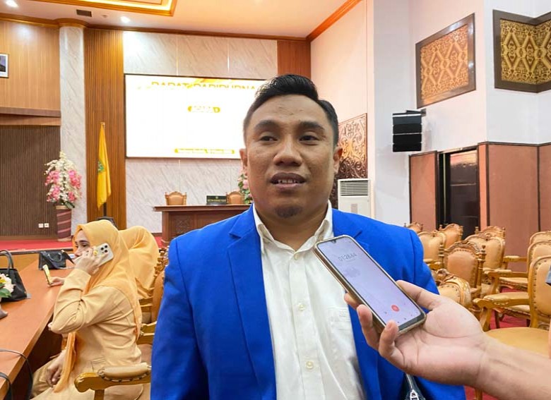 Abdul Waris: Sekolah Swasta  Berau Perlu Perhatian Lebih dari Pemkab Berau