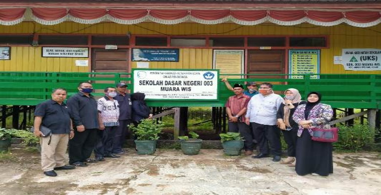 Komisi IV Lakukan Kunjungan ke Muara Wis