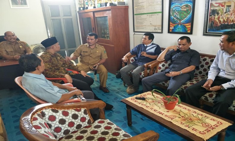 Penerimaan Siswa Baru SMPN 3 Tenggarong di Protes Orang Tua Siswa