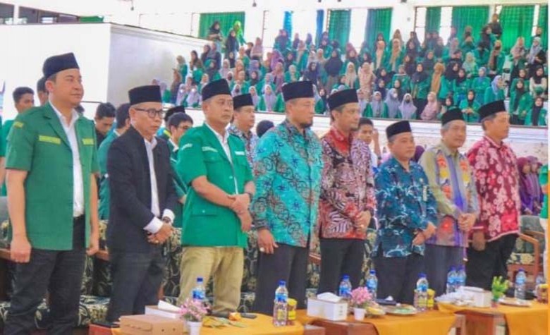 Nidya Listiyono: Jaga Persatuan dan Kesatuan Bangsa Indonesia