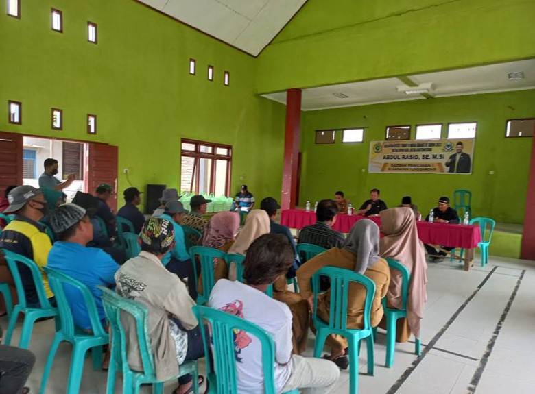 Pembangunan Infrastruktur dan Pertanian jadi Harapan Masyarakat Rapak Lambur