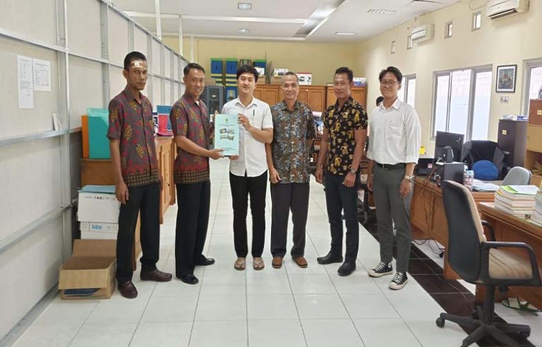 Labanan Makarti Wakili Berau Masuk Nominasi 3 Besar Lomba Desa dan Kelurahan Tingkat Provinsi
