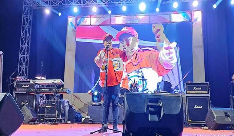 Wakil Bupati Rendi Solihin Pastikan TIFAF 2023 Kukar Meriah
