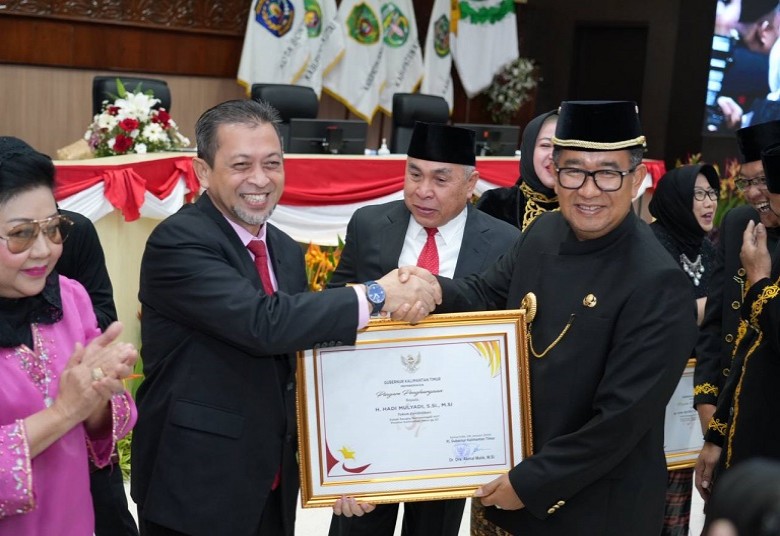 Diusia 67 Tahun Kaltim, Pj Gubernur : Ajak Masyarakat Tidak Melupakan Sejarah