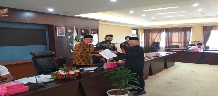 DPRD Gelar RDP Soal Pengadaan Sewa Mobil Kepala Desa untuk Program Stunting