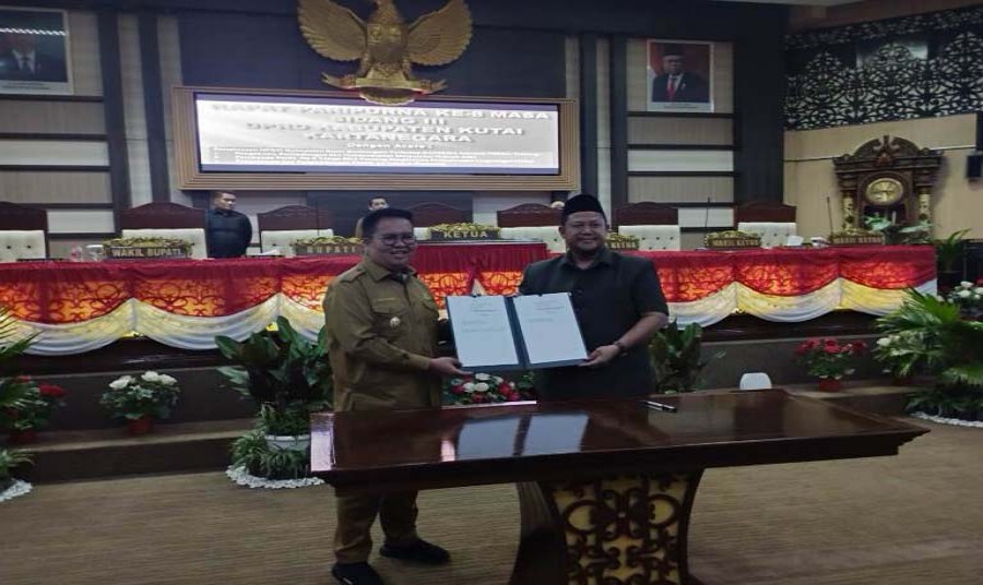 DPRD Minta Pemkab Kukar Tingkatkan Serapan Anggaran