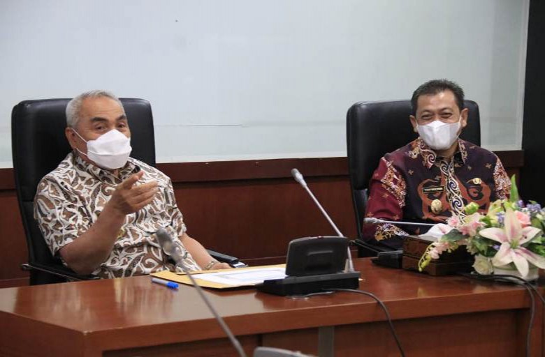 Pemprov Santuni Anak Yatim Piatu Akibat Covid-19