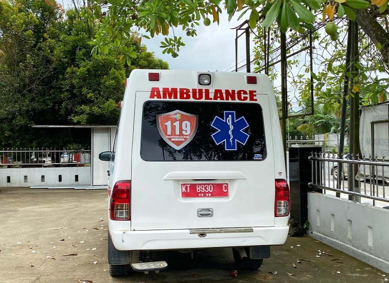 Berikan Layanan Medis Darurat, PSC 199 Kukar Siaga 24 Jam