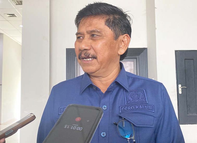 Babulu Berpotensi Jadi Lumbung Pangan, Baharuddin Muin : Tapi Infrastruktur Masih Jadi Kendala