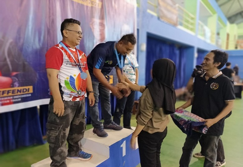 PWI Kukar Raih 4 Medali di Porwada Kaltim 2023