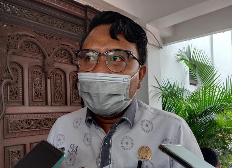 Komisi IV DPRD Usahakan Diperubahan Sudah Ada Kenaikan Insentif Gaji Guru