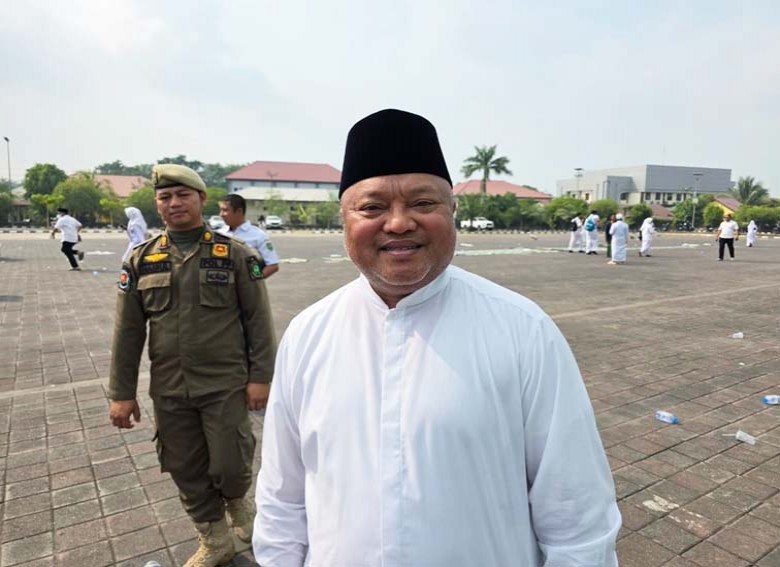 Pemkab Berau Ajak Masyarakat Salat Istisqa, Memohon Hujan Sekaligus Mengajak Warga Introspeksi Diri