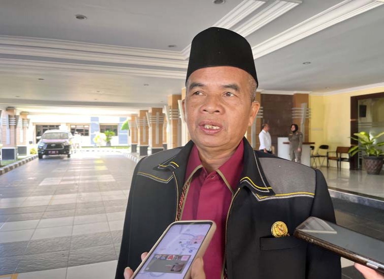 Dewan Dorong Optimalisasi Lahan Tidur untuk Ketahanan Pangan di Berau