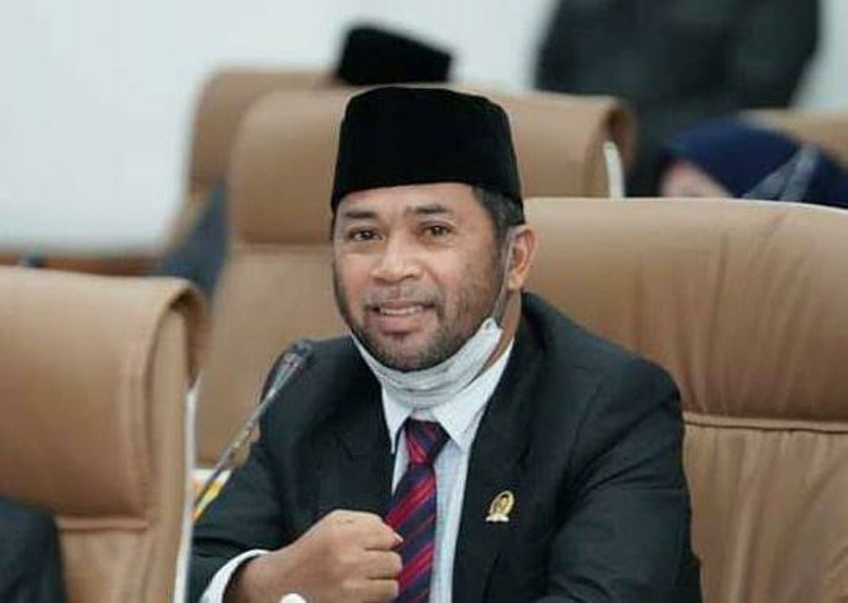 Amir Tosina Minta Progres Gedung KIR Dikebut