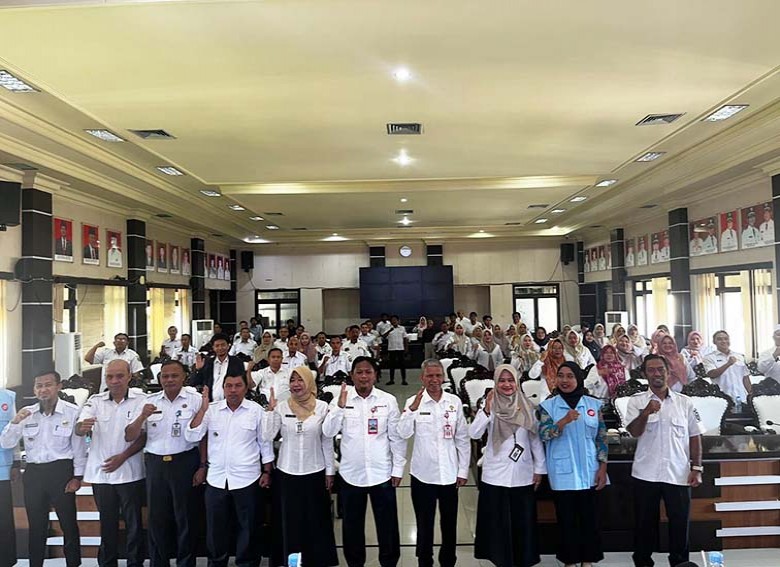 Penguatan Wawasan Kebangsaan Upaya Berau Membangun ASN Berakhlak