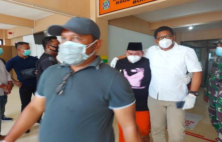 Mantan Wali Kota Bontang, Adi Darma Meninggal Dunia