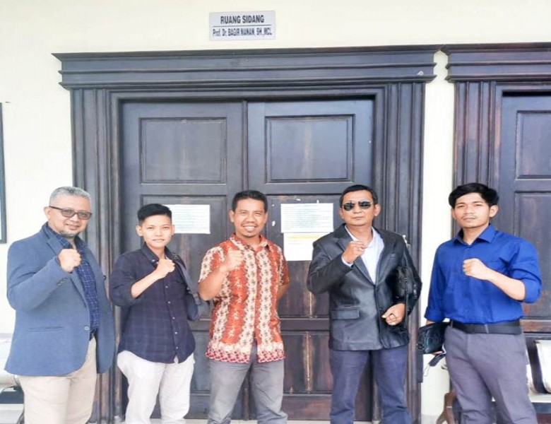 Gugatan Pesangon Karyawan Eks Balpos Masuk PHI
