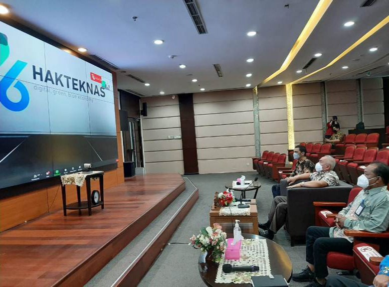 Jangan Pernah Berhenti Berkarya dan Berinovasi