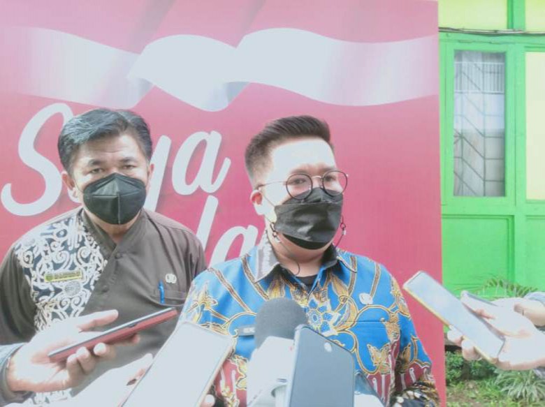 Rendi Solihin Pastikan 2022 Pasar Modern Dibangun di Eks Pasar Tenggarong