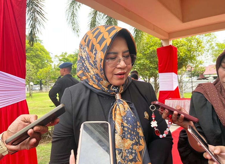 Syarifatul Harap Infrastruktur Pesisir Berau Jadi Prioritas Pembangunan