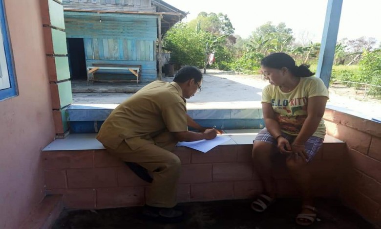 PSK Kukar Sisa 187 Orang