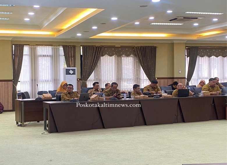 Hadiri Rapat Pansus RPJMD Program Rp150 Juta per-RT, Kepala DPMD Kukar: Jangan Ada Penyalahgunaan Dana