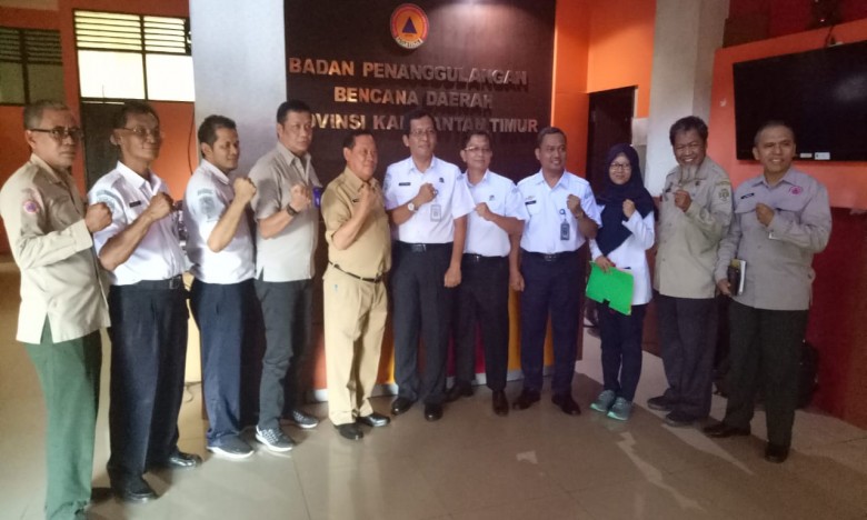 BMKG  Pusat   Akan Bantu  Kaltim Pasang  Alat  WRS   