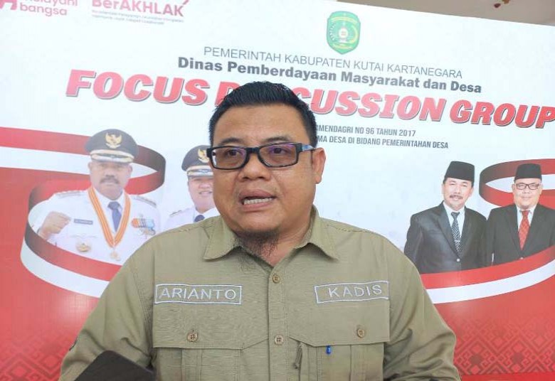 Program Rp50 Juta Per RT Tahun 2023 Segera Direalisasikan