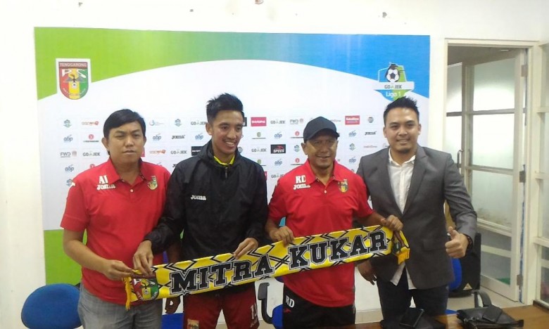 Rahmad Darmawan Resmi Latih Mitra Kukar