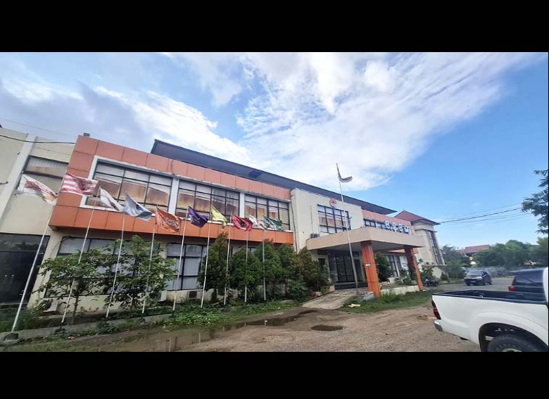 Pemanfaatan Gedung Bersama BPBD da KPU Berau Nilai Kurang Menunjang Pelayanan dan Operasional Masing-Masing Kantor