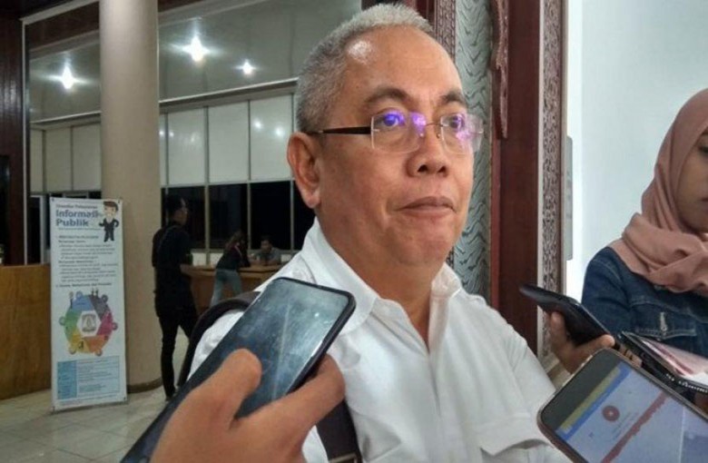 IPAM Kampung Damai Stop Produksi