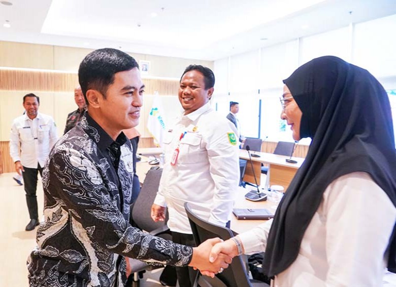 Di Tengah Keterbatasan Anggaran Daerah, Lobi Bupati Sri Juniarsih ke Kemenkes Berbuah Rp150 Miliar untuk Perkuat Layanan Kesehatan Berau
