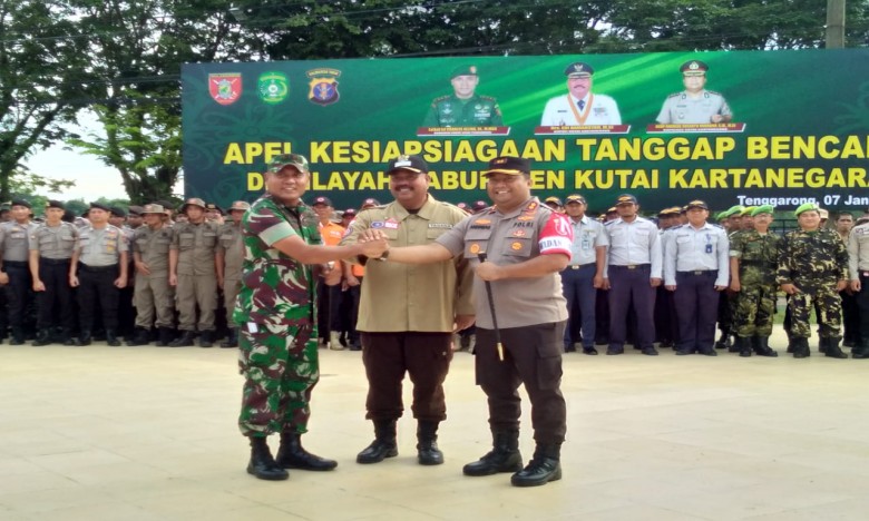 Kukar Rawan Bencana