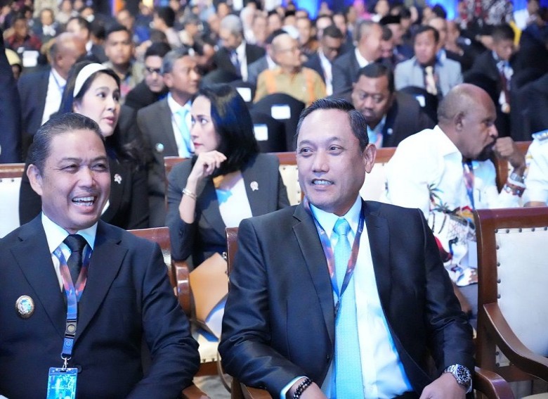 Wagub Seno: Pemprov Berkomitmen Dorong Konektivitas Antarwilayah di Kaltim