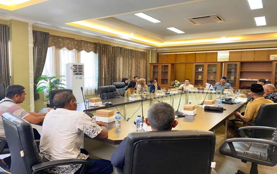 Atasi Permasalahan Upah Karyawan PT Silvaduta, DPRD Kukar Siap Kawal Hingga Tuntas