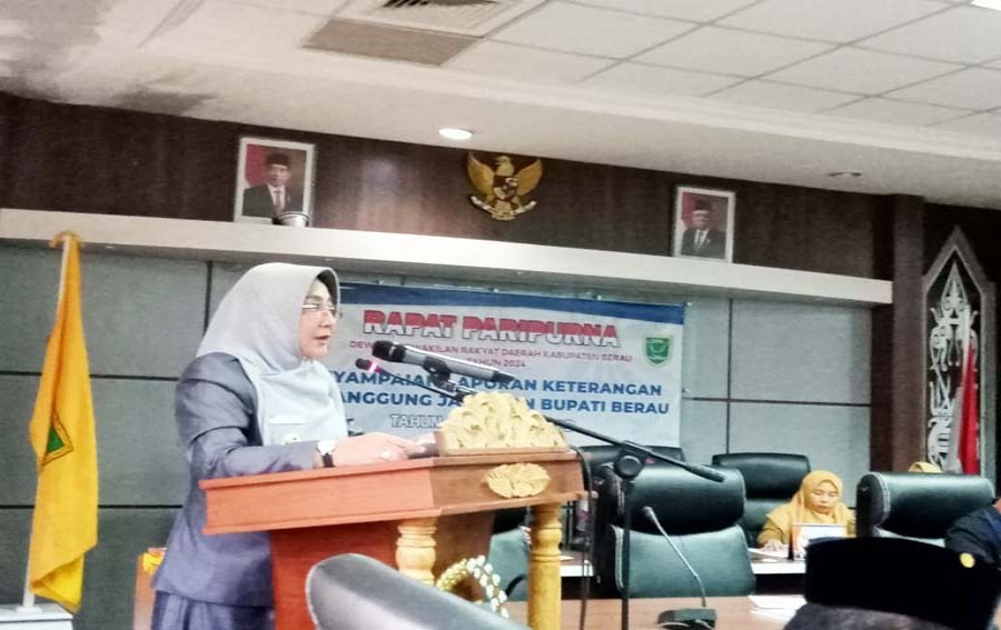 Fenomena Hilangnya Ubur-ubur di Danau Kakaban,  Bupati Sri Juniarsih Pastikan Cari  Solusinya