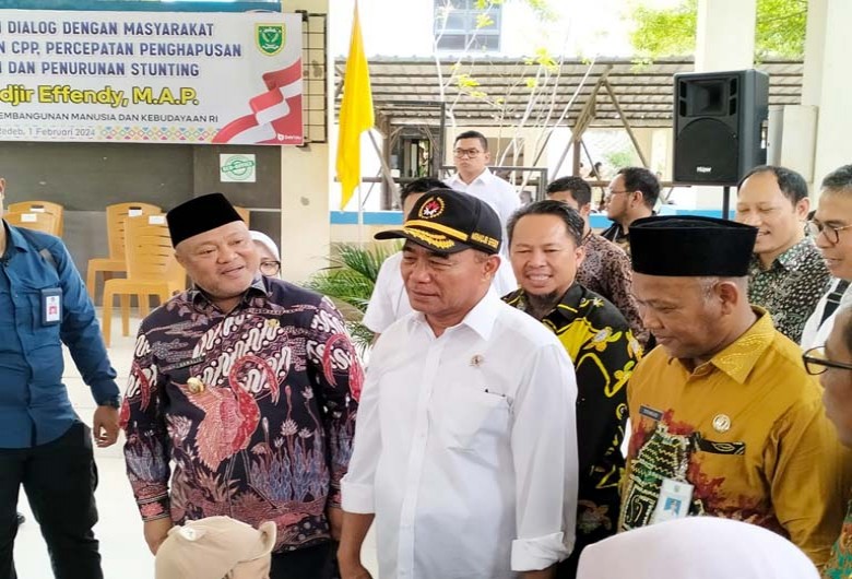 Muhadjir Effendy Dorong Efisiensi Anggaran dengan Satu Putaran Pilpres 2024