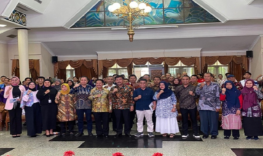 Tingkatkan Minat Baca, Pemkab Kukar Gelar Talkshow “Literasi Masyarakat untuk Sejahtera”