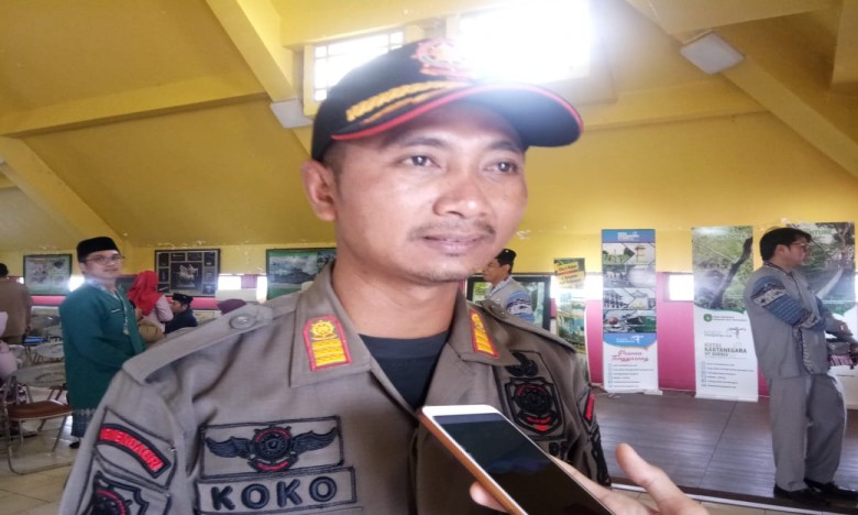 Satpol PP Siap Amankan Prosesi Belimbur