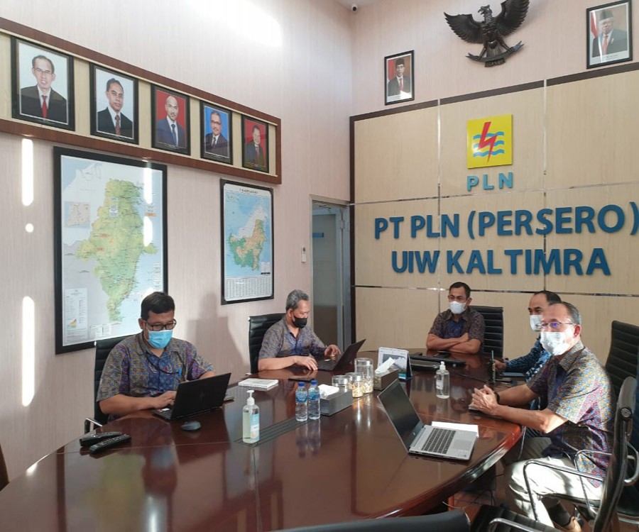 Listrik Padam, Gangguan Sistem Kelistrikan Mahakam