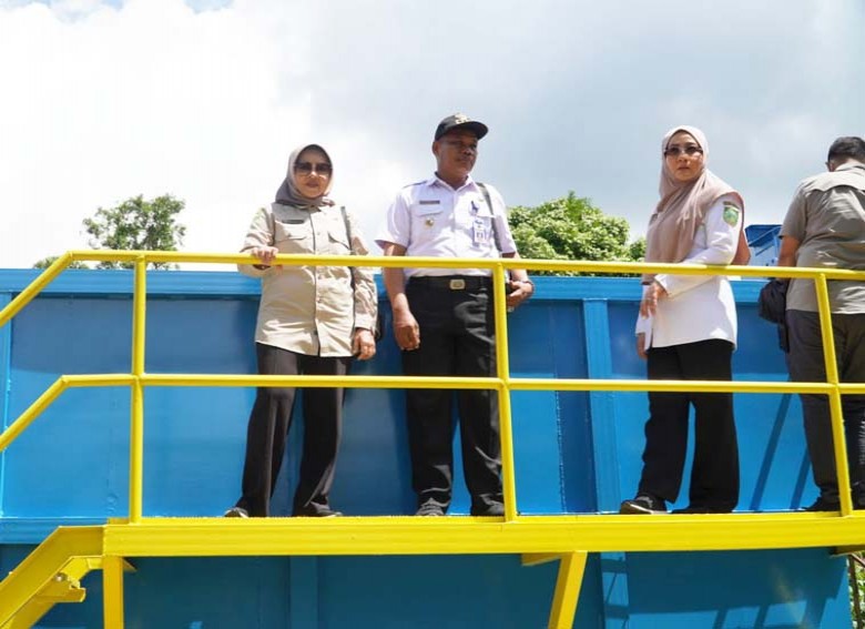 Pemkab Berau Berhasil Transformasi Kampung Mapulu Dari Tertinggal Menuju Berkembang