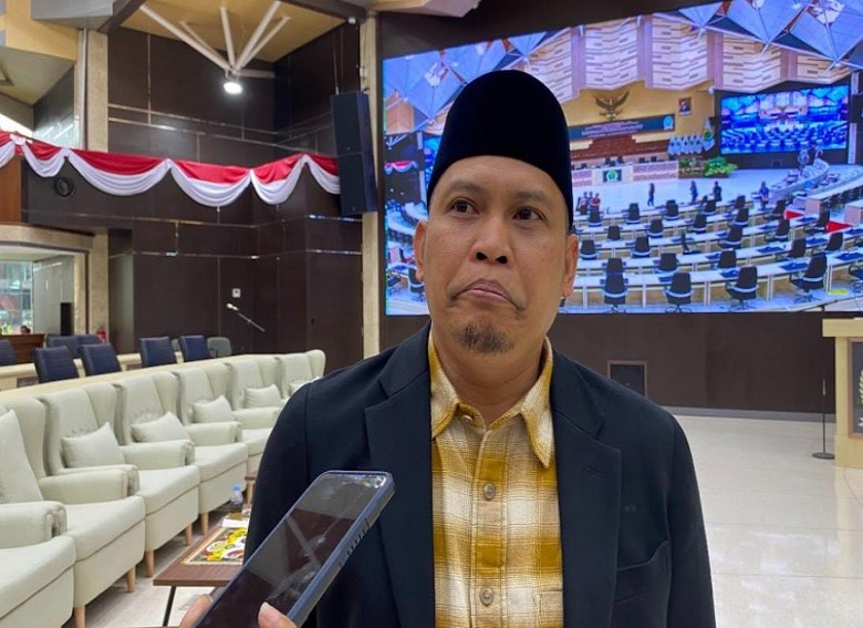 Salehuddin Dorong Peran Sektor Swasta dalam Memperkuat Ketahanan Pangan Kaltim