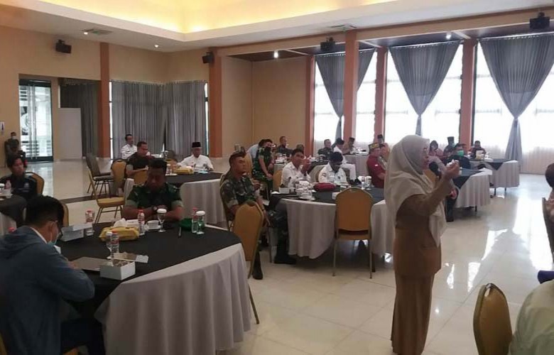 Danrem 091/ ASN Dendy Suryadi: Perkuat Ketahanan Bangsa Demi NKRI