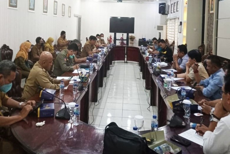 Komisi III Bentuk Pokja untuk Mengatasi Permasalahan Banjir